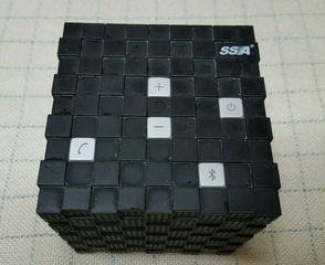 SSA CUBE BLUETOOTH HXEIO-thumb-1