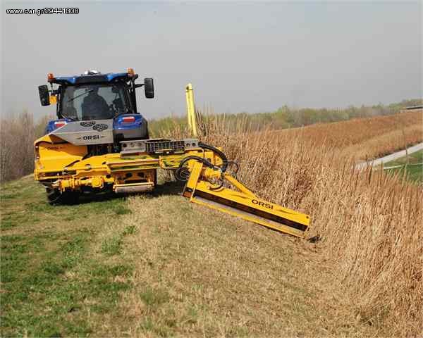 Καταστροφείς Χόρτων/Κλαδιών Agrimaster 2025
