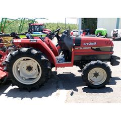 Τρακτέρ Mitsubishi 2002 MT265-thumb-1