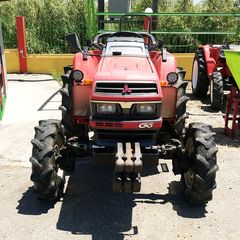 Τρακτέρ Mitsubishi 2002 MT265-thumb-2