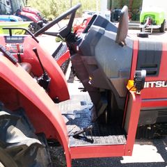Τρακτέρ Mitsubishi 2002 MT265-thumb-5