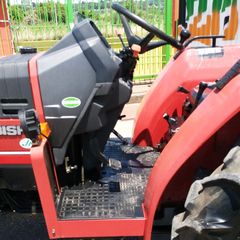 Τρακτέρ Mitsubishi 2002 MT265-thumb-7