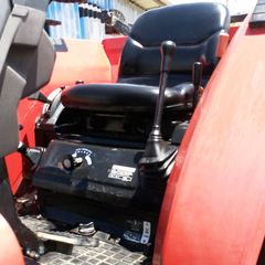 Τρακτέρ Mitsubishi 2002 MT265-thumb-8