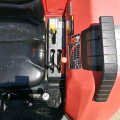 Τρακτέρ Mitsubishi 2002 MT265-thumb-10