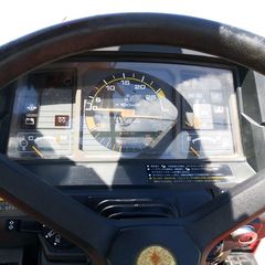 Τρακτέρ Mitsubishi 2002 MT265-thumb-11