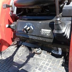 Τρακτέρ Mitsubishi 2002 MT265-thumb-13