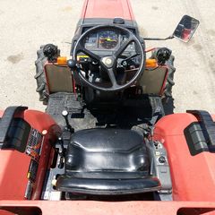 Τρακτέρ Mitsubishi 2002 MT265-thumb-14