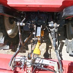 Τρακτέρ Mitsubishi 2002 MT265-thumb-15