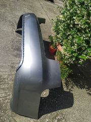 Audi A4 2007 προφυλακτήρας π-thumb-1