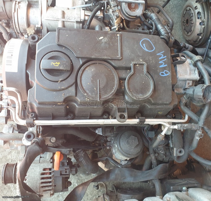 BMM 2.0 DIESEL ΚΙΝΗΤΗΡΑΣ