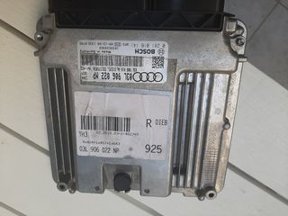 ΕΓΓΕΦΑΛΟΣ AUDI A4 A5 2.0 TDI BOSCH 0 281 016 141, 0281016141, 03L 906 022 NP, 03L906022NP, 03L906019AL, EDC17CP20 