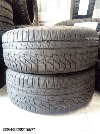 2 TMX NOKIAN WRG2 235/60/16*BEST CHOICE TYRES ΑΧΑΡΝΩΝ 374*