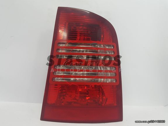 ΦΑΝΑΡΙ ΠΙΣΩ ΔΕΞΙ SKODA OCTAVIA STATION 2001-2011 1U9945096