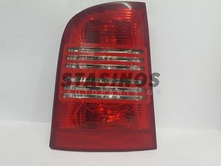 ΦΑΝΑΡΙ ΠΙΣΩ ΑΡΙΣΤΕΡΟ SKODA OCTAVIA STATION 2001-2011 1U9945095