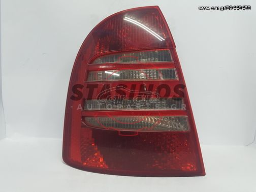 ΦΑΝΑΡΙ ΠΙΣΩ ΑΡΙΣΤΕΡΟ SKODA SUPERB 2002-2008 3U5945095