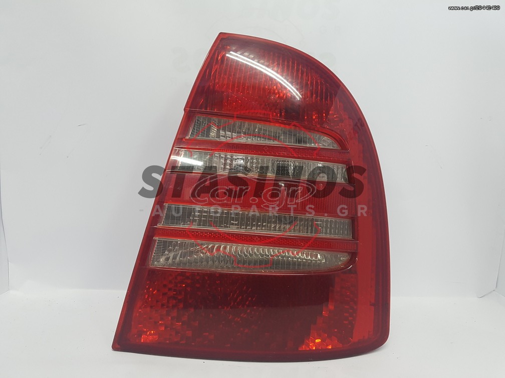 ΦΑΝΑΡΙ ΠΙΣΩ ΔΕΞΙ SKODA SUPERB 2002-2008 3U5945096