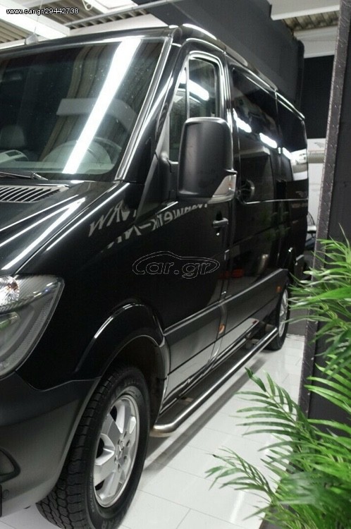 Sprinter μπάρες Mercedes-Benz 