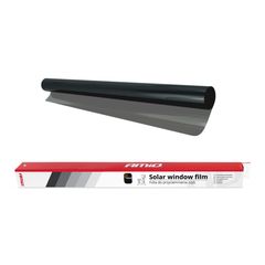 Αντιηλιακές μεμβράνες Φιμέ Solar Window Film Dark Black 50x300cm (15%) Amio 01652