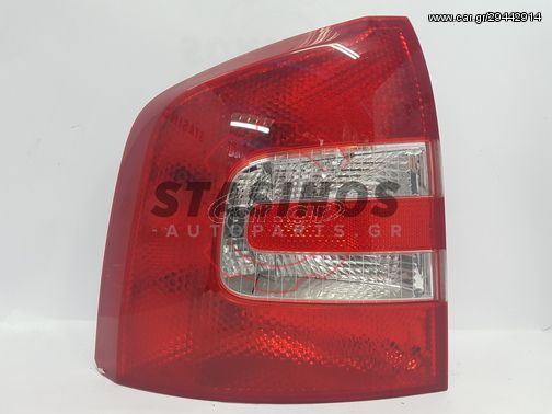 ΦΑΝΑΡΙ ΠΙΣΩ ΑΡΙΣΤΕΡΟ SKODA OCTAVIA STATION 2004-2013 1Z9945095B