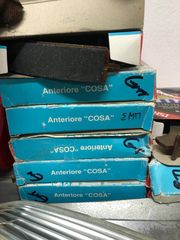Cosa 1/2 piaggio Vespa εμπρόσθιες