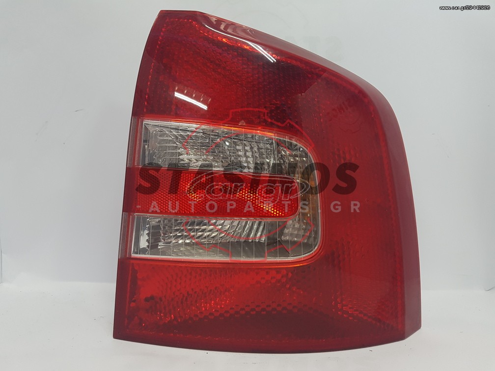ΦΑΝΑΡΙ ΠΙΣΩ ΔΕΞΙ SKODA OCTAVIA STATION 2004-2013 1Z9945096B