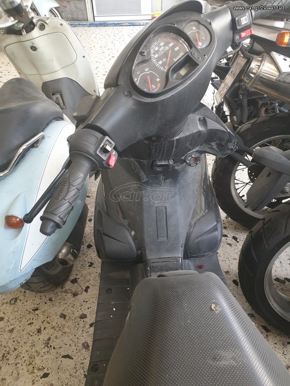 Benelli 2009 50