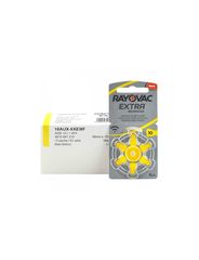 Μπαταρίες ακουστικών Rayovac Extra Advanced 60 μπαταρίες Νο 10