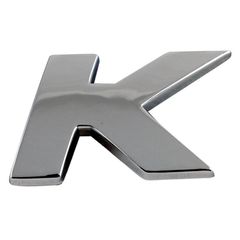 Αυτοκόλλητο ανάγλυφο γράμμα K Sumex LOG K