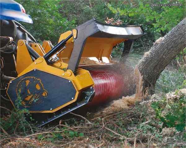 Καταστροφείς Χόρτων/Κλαδιών Agricom 2025