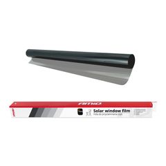 Αντιηλιακές μεμβράνες Φιμέ Solar Window Film Light Black 75x300cm (60%) Amio 01654