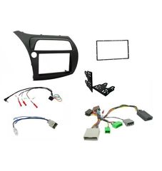 Honda Civic hatchback Kit Τοποθέτησης Οθόνης eautoshop gr