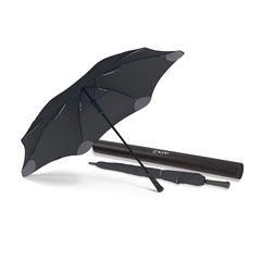Ομπρέλα Καταιγίδας BLUNT™ Classic Μαύρη Χειροκίνητος Μηχανισμός