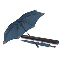 Ομπρέλα Καταιγίδας BLUNT™ XL Executive Σκούρο Μπλε Χειροκίνητος Μηχανισμός