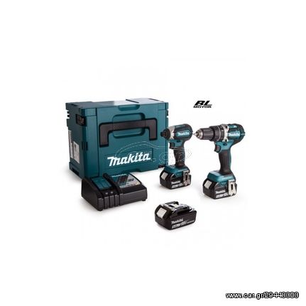 Makita dlx 2180tj1