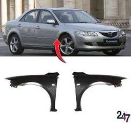MAZDA 6 ΓΝΗΣΙΟΙ ΠΡΟΦΥΛΑΚΤΗΡΕΣ - ΦΤΕΡΑ - ΦΑΝΑΡΙΑ - ΚΑΠΟ - ΗΛΕΚΤΡΙΚΑ - ΒΕΝΤΙΛΑΤΕΡ - ΜΗΧΑΝΙΚΑ-thumb-30