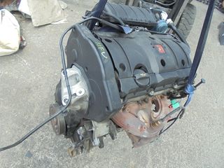 Κινητήρας Μοτέρ CITROEN BERLINGO (2002-2008) 1600cc NFU 16V γραπτη εγγυηση