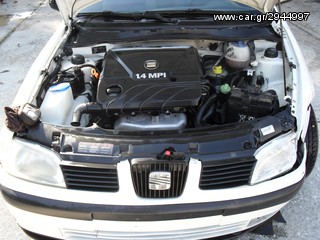 SEAT IBIZA 1999-2003 