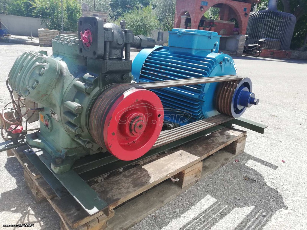 ΚΟΜΠΡΕΣΕΡ ΨΥΓΕΙΟΥ 40hp