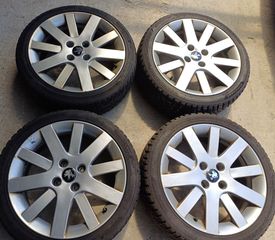 PEUGEOT 207 208 ΖΑΝΤΟΛΑΣΤΙΧΑ 205/45R17 dot2023