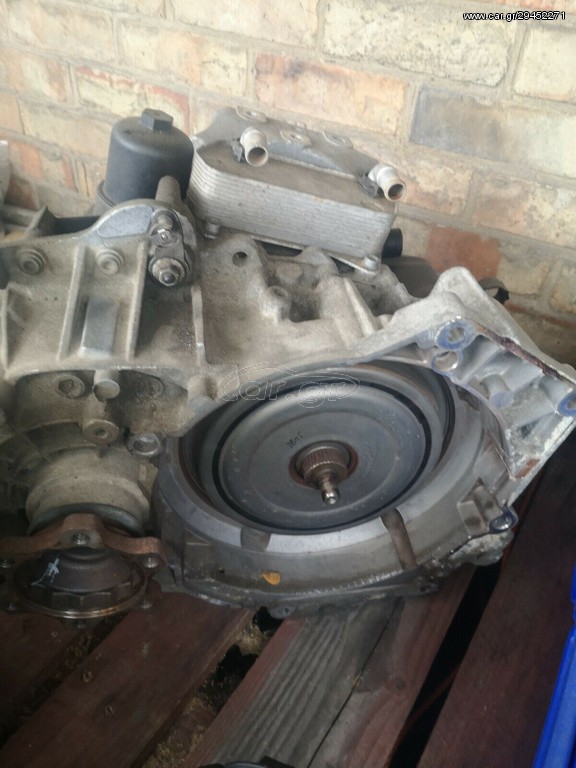 VW Golf V R32 dsg bub