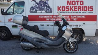 ΑΝΤΑΛΛΑΚΤΙΚΑ ->  PIAGGIO  X9 500cc  / ΜΟΤΟ  ΚΟΣΚΕΡΙΔΗΣ 