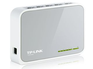 TP-LINK Desktop Switch TL-SF1005D, 5-port 10/100M, Ver. 15.0 TL-SF1005D id: 5910