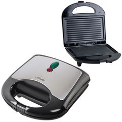 LIFE STG-001 Sandwich toaster with grill plates,700W 221-0018