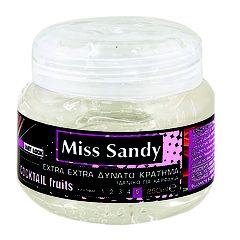 ΖΕΛΕ ΜΑΛΙΩΝ MISS SANDY 250mL Homie 101451 81-431