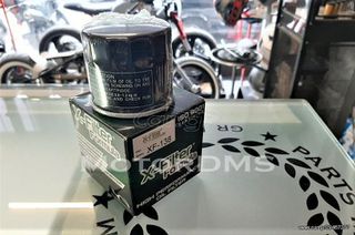 ΦΙΛΤΡΟ ΛΑΔΙΟΥ X-Filter XF138 HF138 APRILIA SUZUKI KAWASAKI CAGIVA