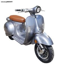 Roller / Scooter 2022 RETRO VINTAGE ELECTRIC SCOOTER-thumb-1