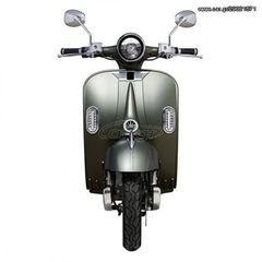 Roller / Scooter 2022 RETRO VINTAGE ELECTRIC SCOOTER-thumb-3