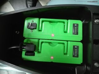 Roller / Scooter 2022 RETRO VINTAGE ELECTRIC SCOOTER-thumb-4