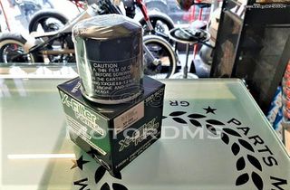 ΦΙΛΤΡΟ ΛΑΔΙΟΥ X-Filter XF303 HF303 HONDA KAWASAKI YAMAHA