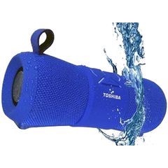 TOSHIBA AUDIO BLUETOOTH PORTABLE SPEAKER BLUE TY-WSP200-BLU